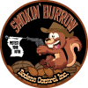 Smokin Burrow Logo